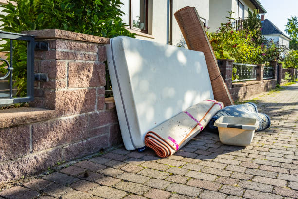 Basement Cleanout Services in Morada, CA