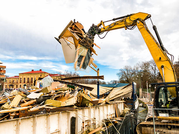 Best Construction Debris Removal  in Morada, CA